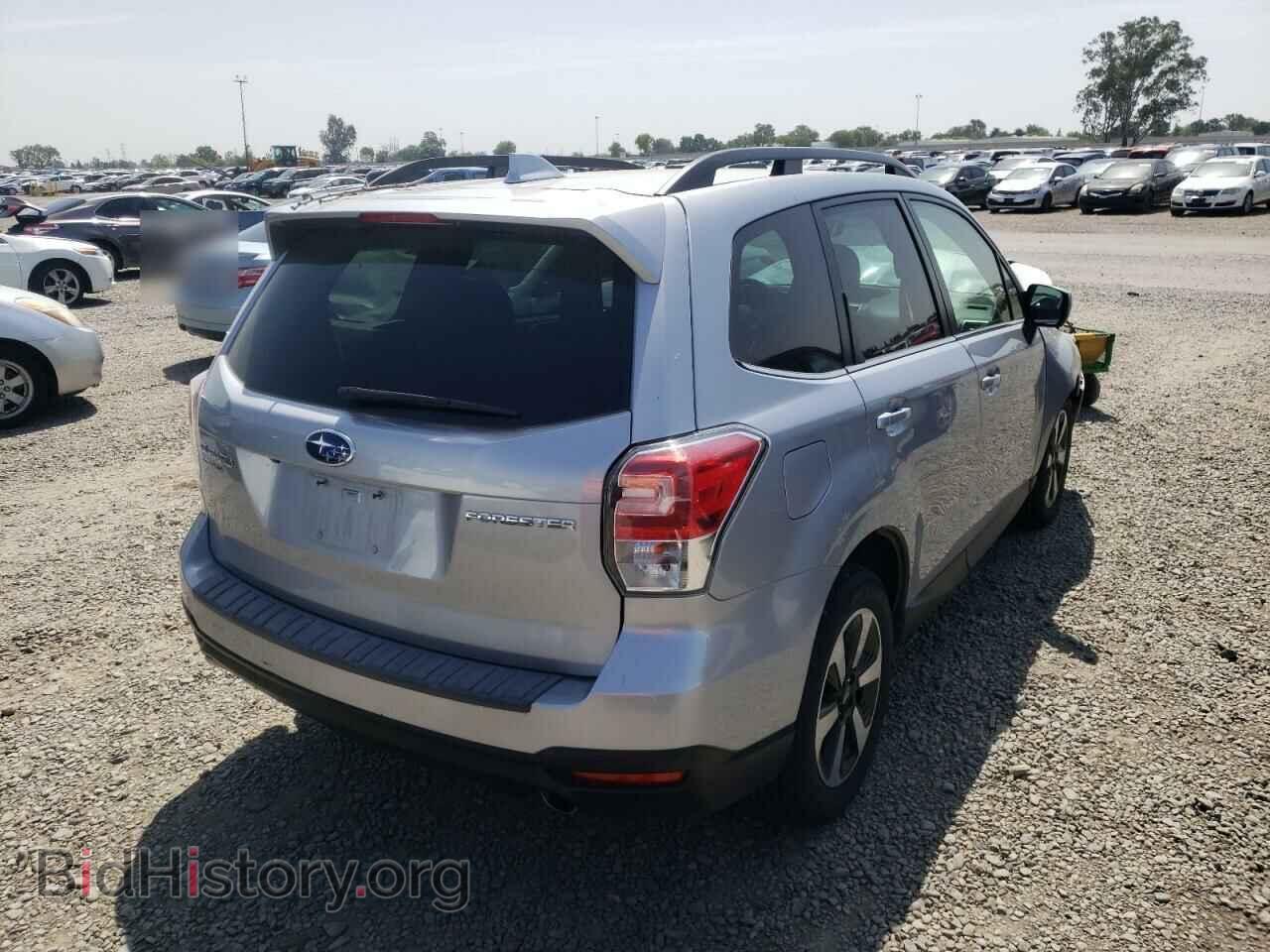 2018 SUBARU FORESTER - VIN: JF2SJAJC1JH402103 - Фото 4