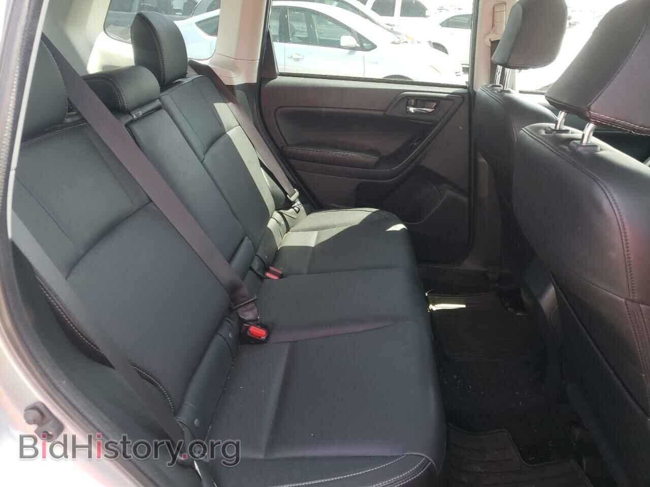 2018 SUBARU FORESTER - VIN: JF2SJAJC1JH402103 - Фото 6