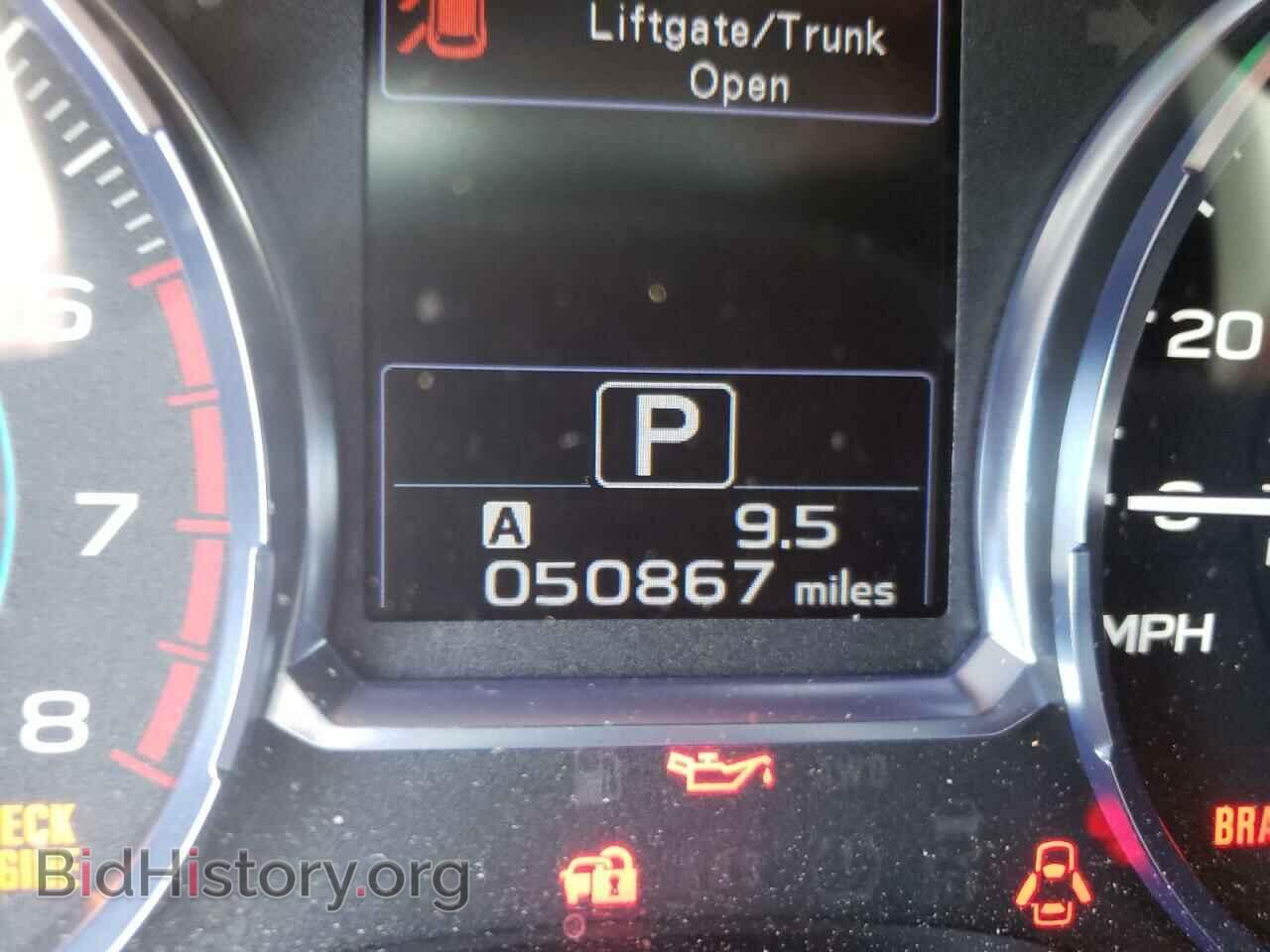 2018 SUBARU FORESTER - VIN: JF2SJAJC1JH402103 - Фото 8