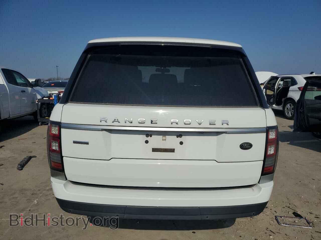 2014 LAND ROVER RANGEROVER - VIN: SALGS2EF1EA133815 - Фото 6