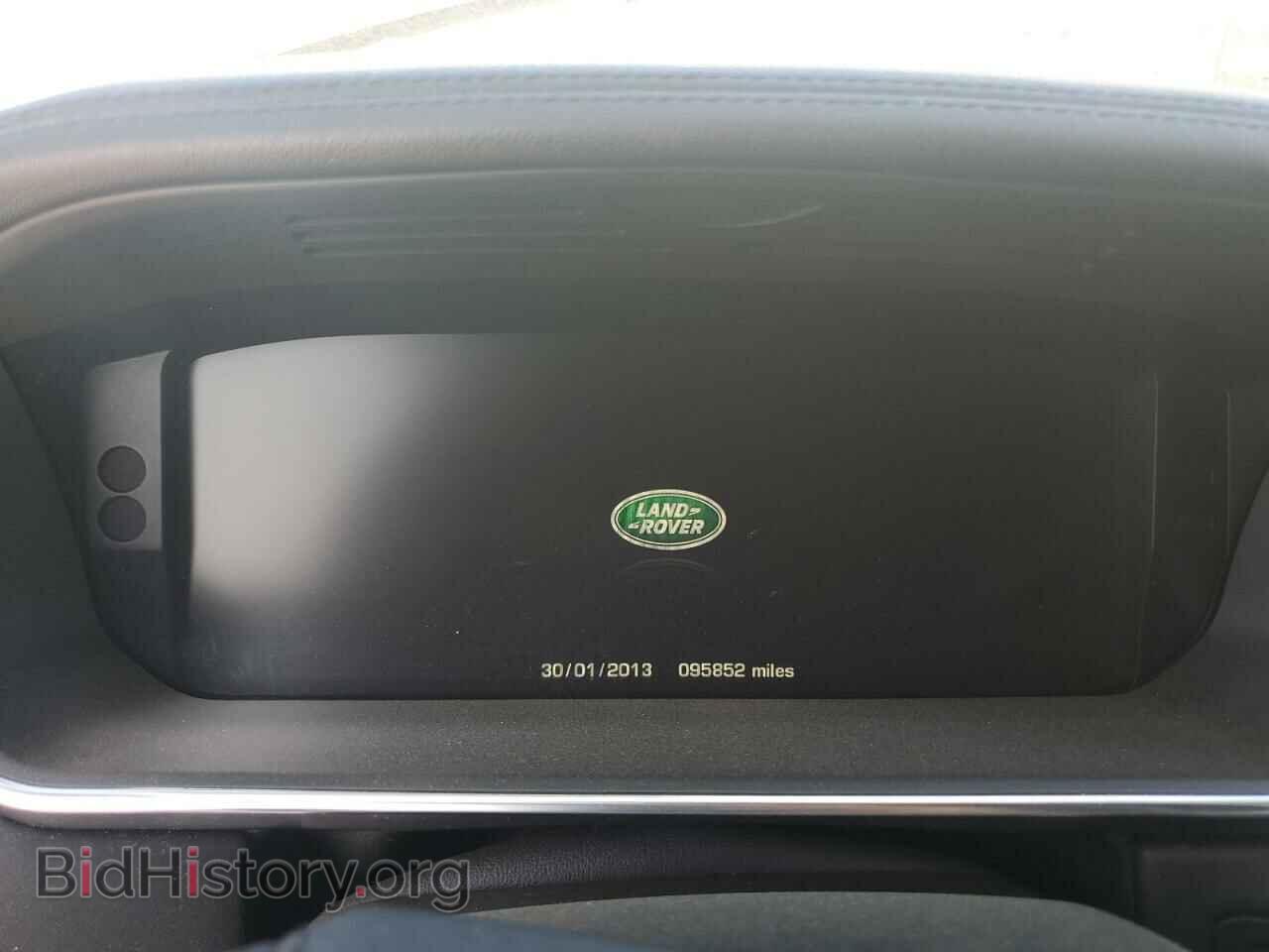 2014 LAND ROVER RANGEROVER - VIN: SALGS2EF1EA133815 - Фото 9