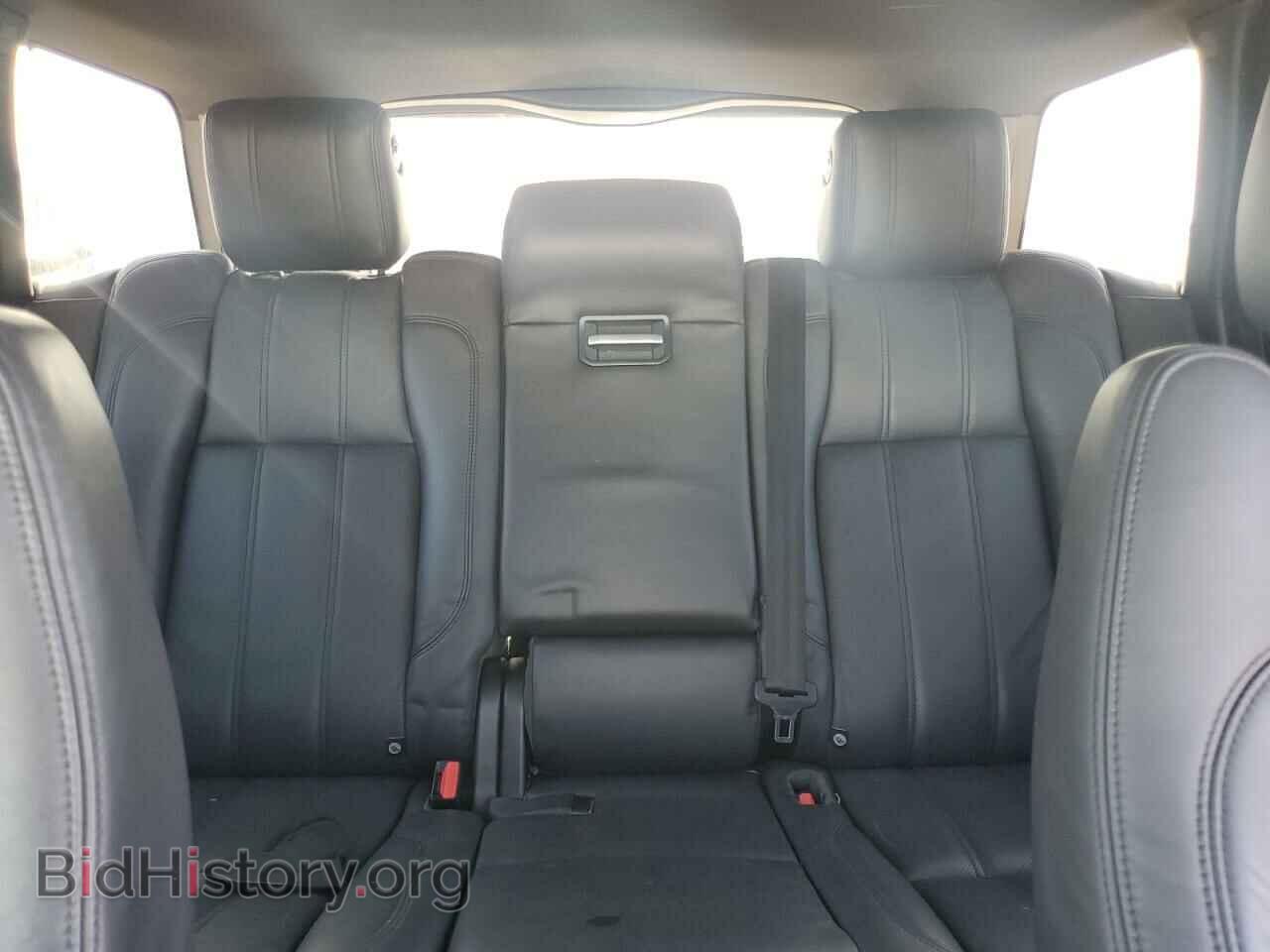 2014 LAND ROVER RANGEROVER - VIN: SALGS2EF1EA133815 - Фото 10