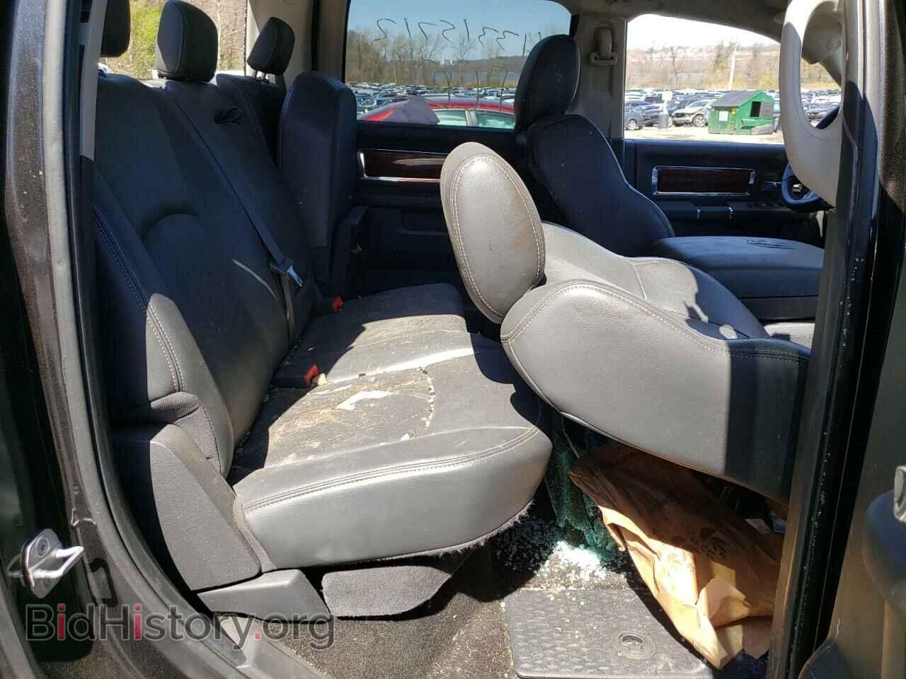 2010 DODGE RAM 1500 - VIN: 1D7RV1CTXAS148463 - Фото 6