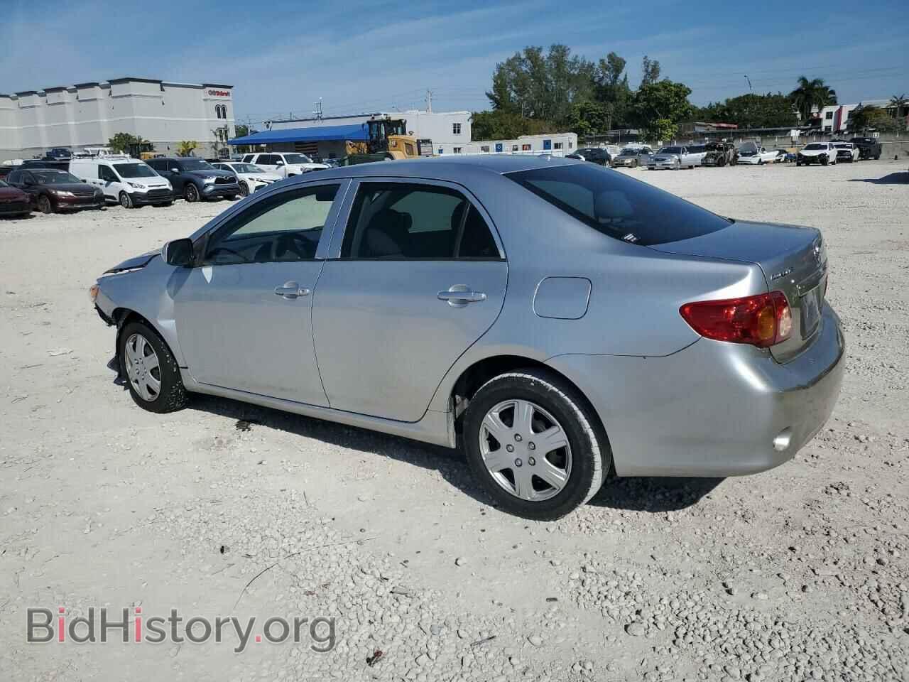 2010 TOYOTA COROLLA - VIN: 2T1BU4EE3AC323734 - Фото 2