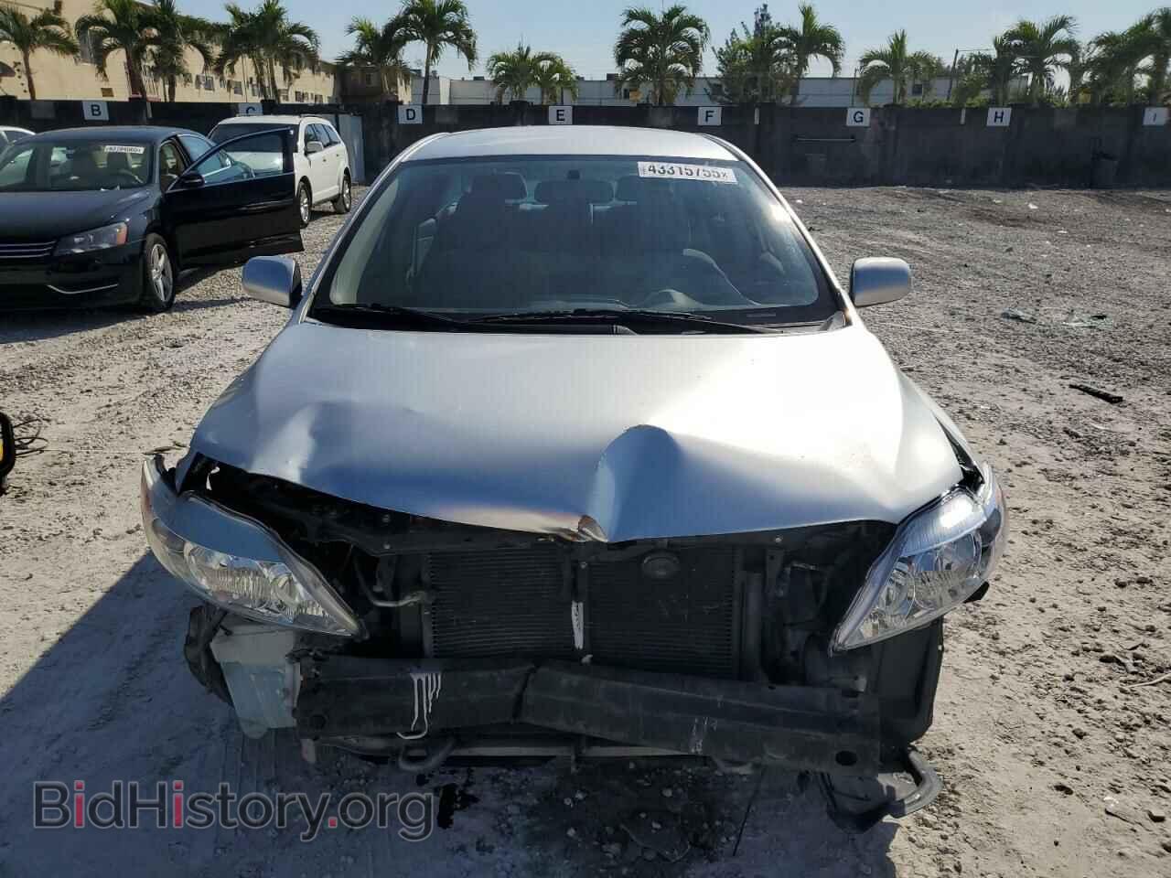 2010 TOYOTA COROLLA - VIN: 2T1BU4EE3AC323734 - Фото 5