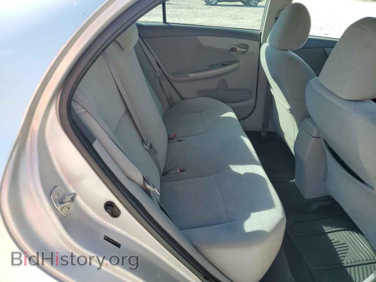 2010 TOYOTA COROLLA - VIN: 2T1BU4EE3AC323734 - Фото 10