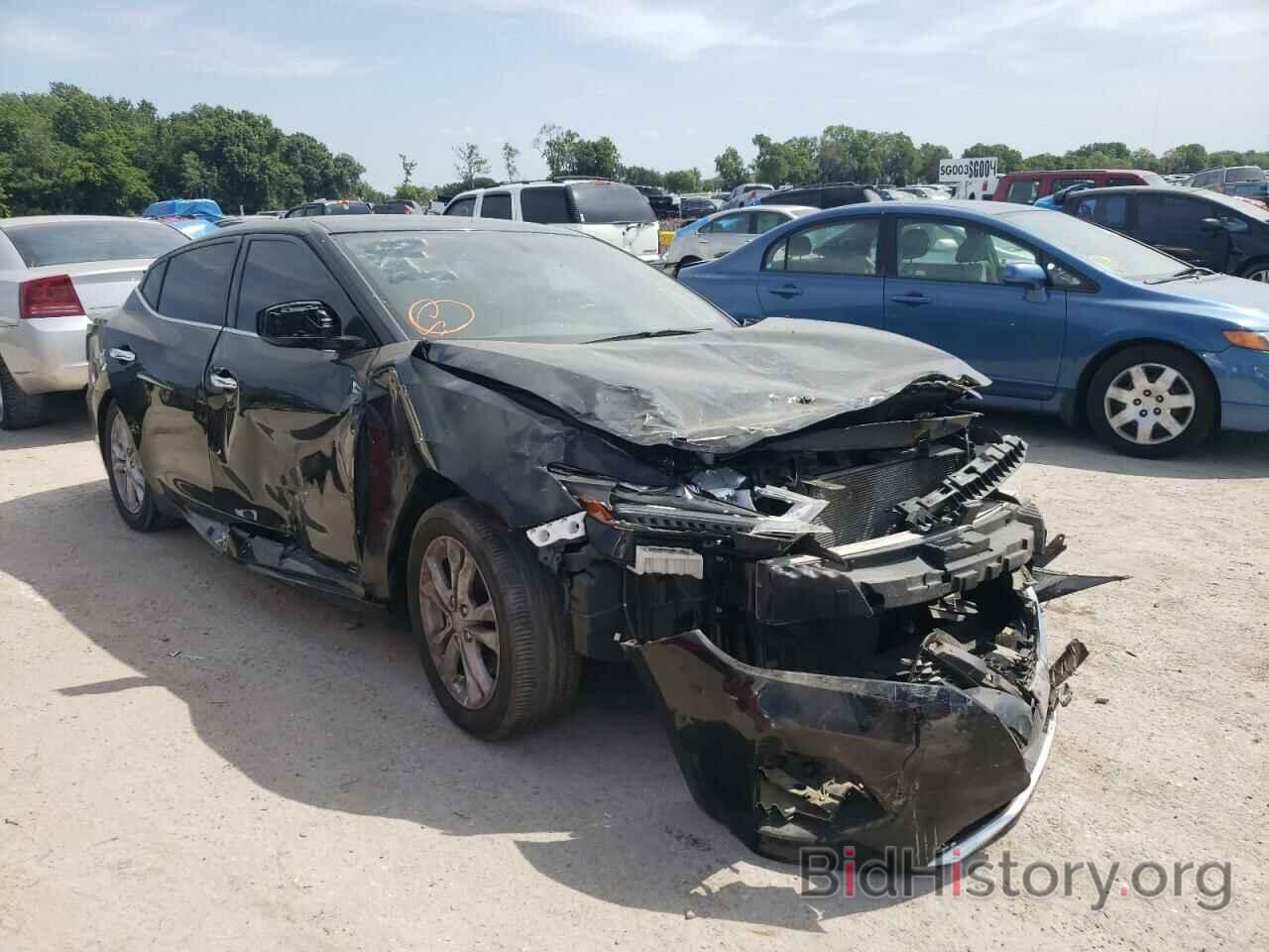 Photo 1N4AA6AV1KC380441 - NISSAN MAXIMA 2019