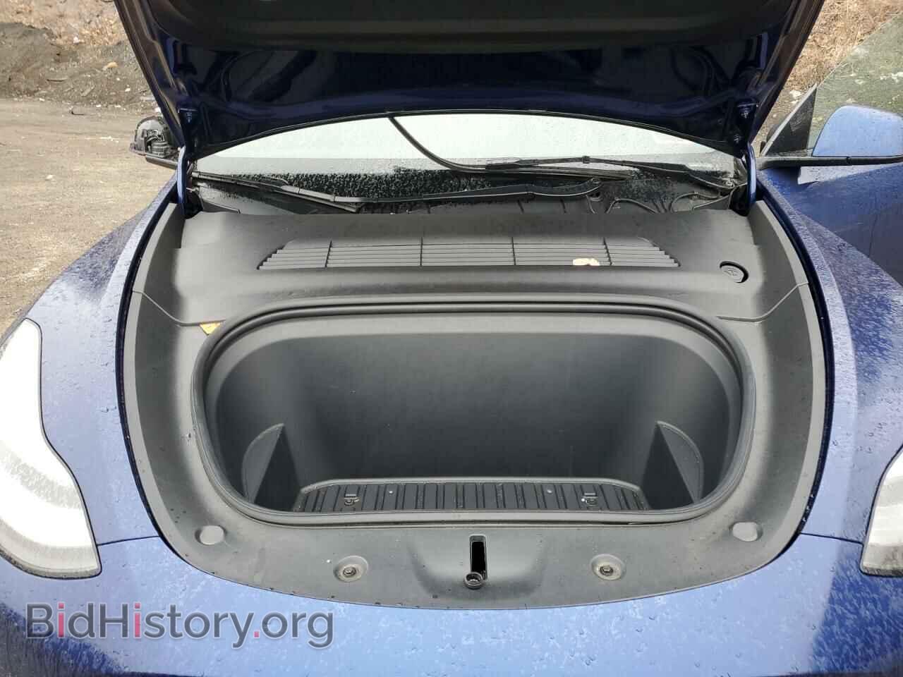 2021 TESLA MODEL Y - VIN: 5YJYGDED0MF107381 - Photo 11