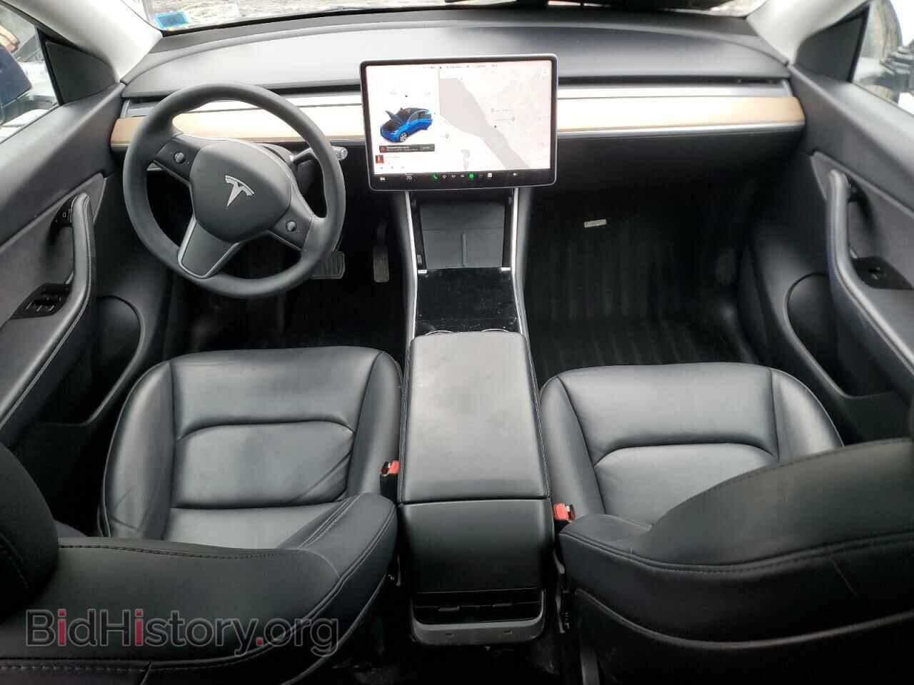 2021 TESLA MODEL Y - VIN: 5YJYGDED0MF107381 - Photo 8