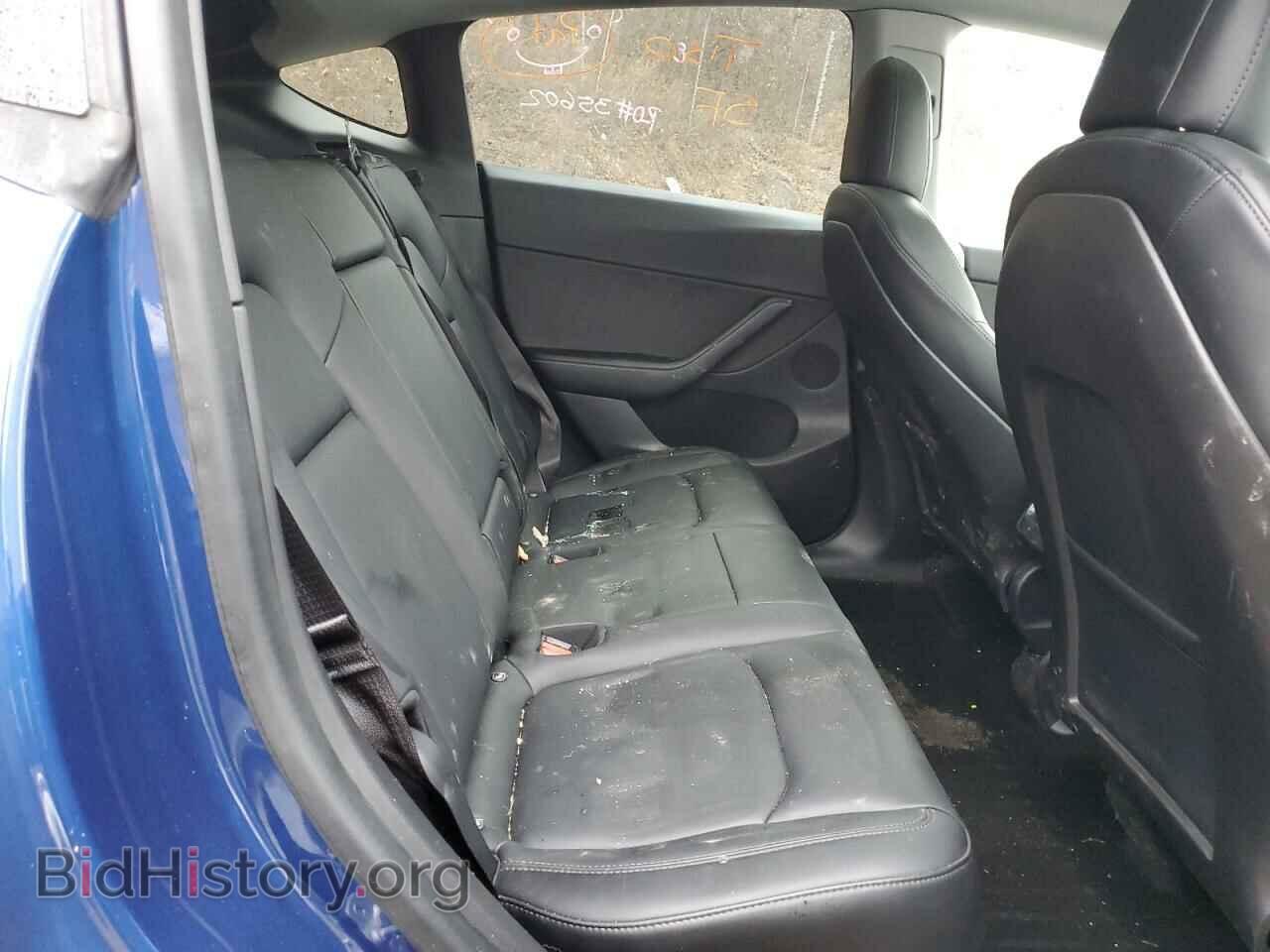 2021 TESLA MODEL Y - VIN: 5YJYGDED0MF107381 - Photo 10