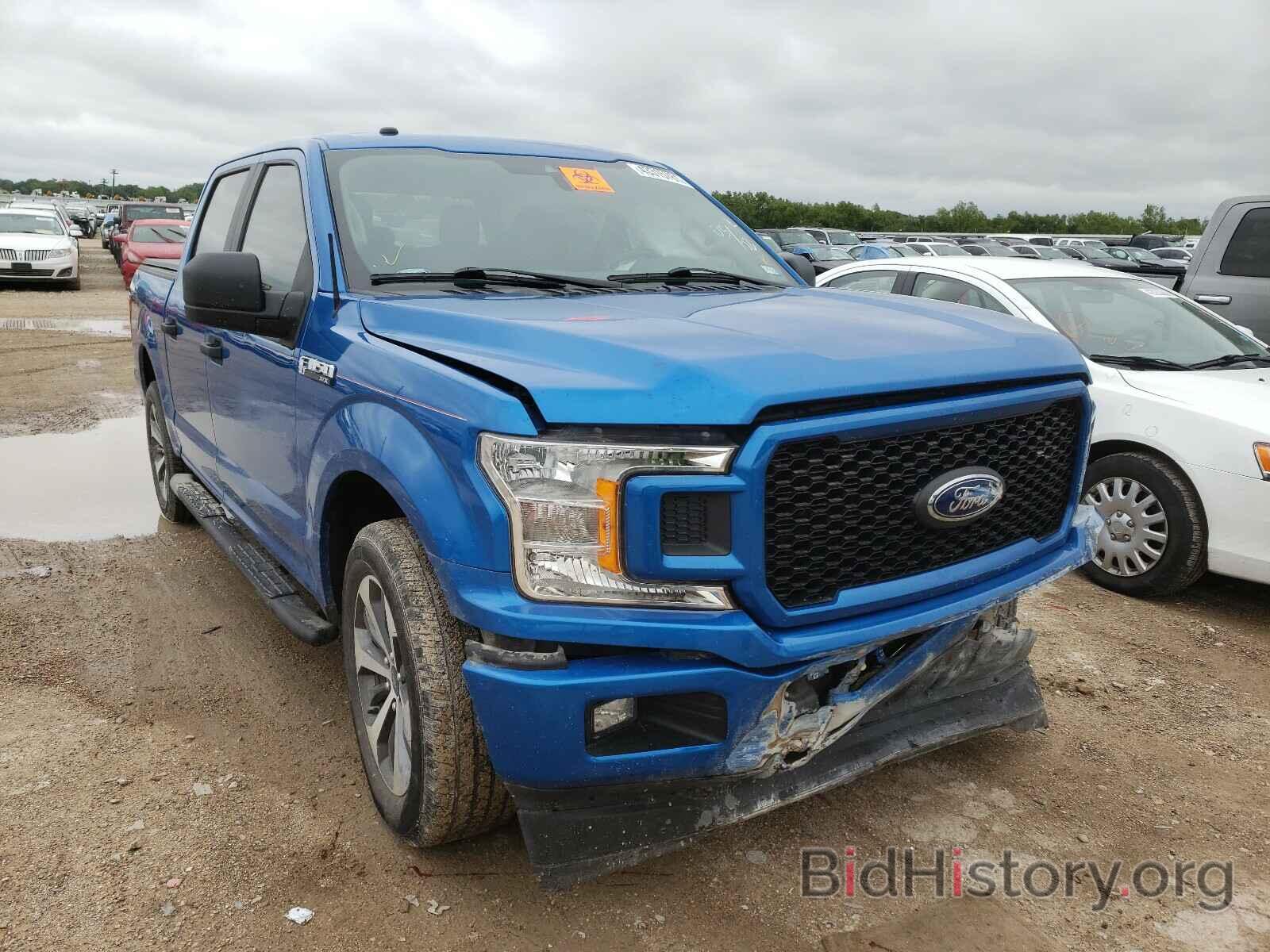 Photo 1FTEW1CP6KKE33588 - FORD F150 2019
