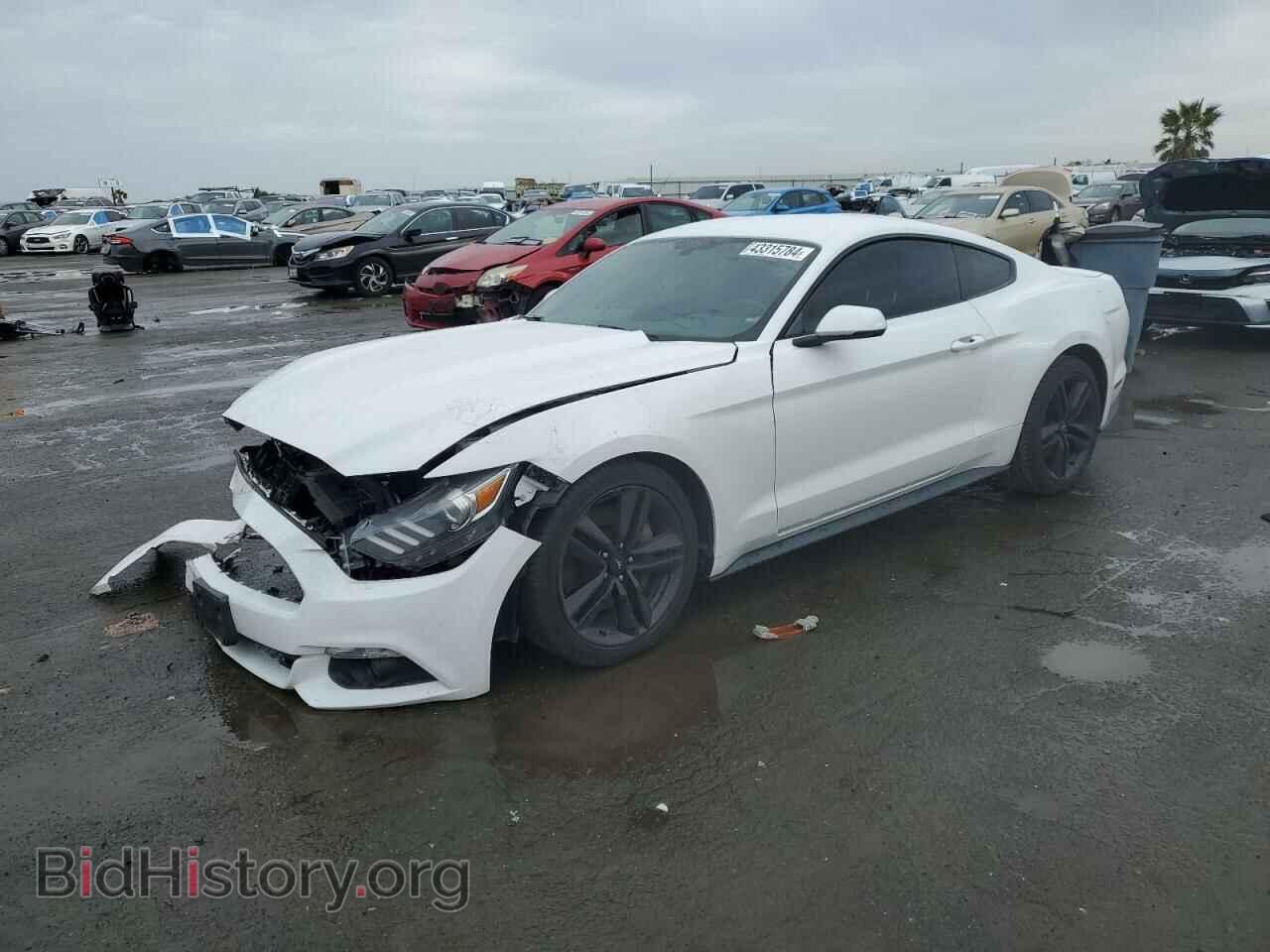 Photo 1FA6P8TH7F5376668 - FORD ALL Models 2015
