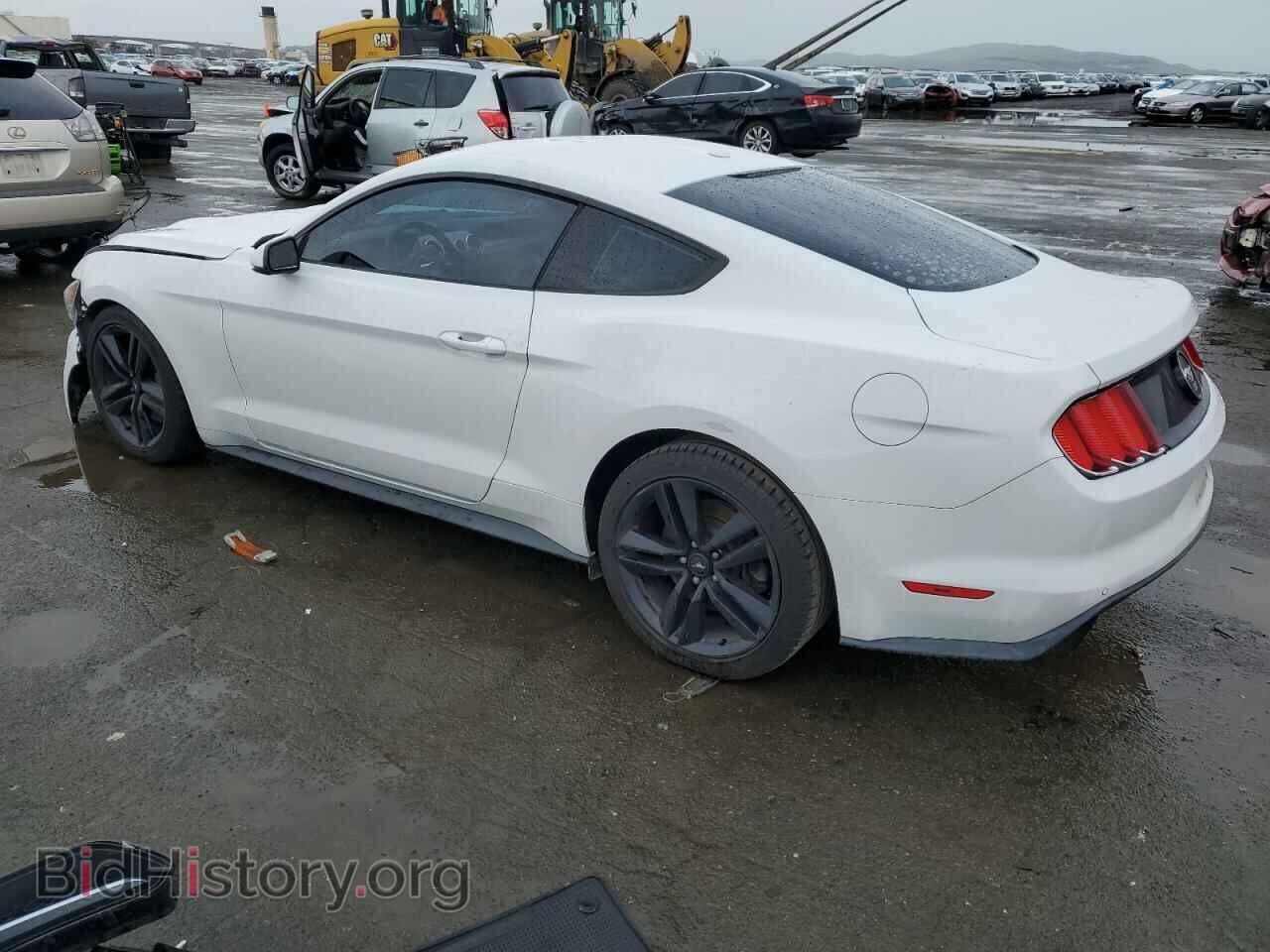 2015 FORD ALL Models - VIN: 1FA6P8TH7F5376668 - Photo 2
