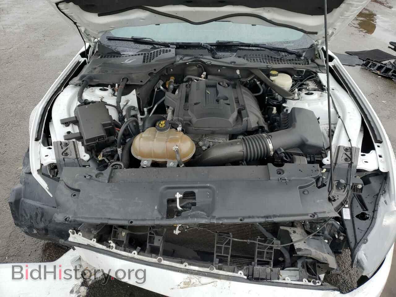 2015 FORD ALL Models - VIN: 1FA6P8TH7F5376668 - Photo 11