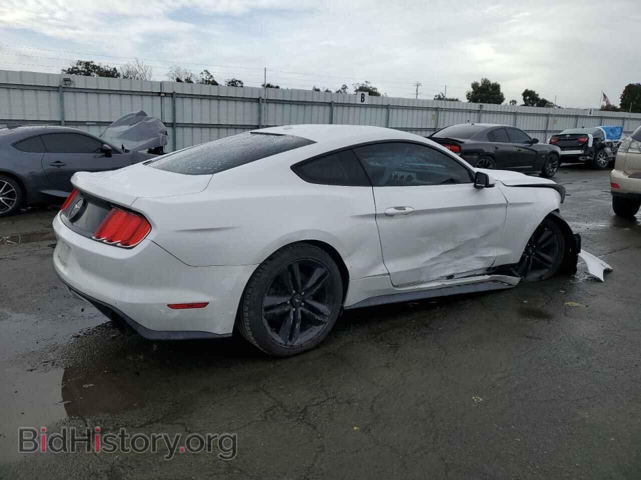 2015 FORD ALL Models - VIN: 1FA6P8TH7F5376668 - Photo 3