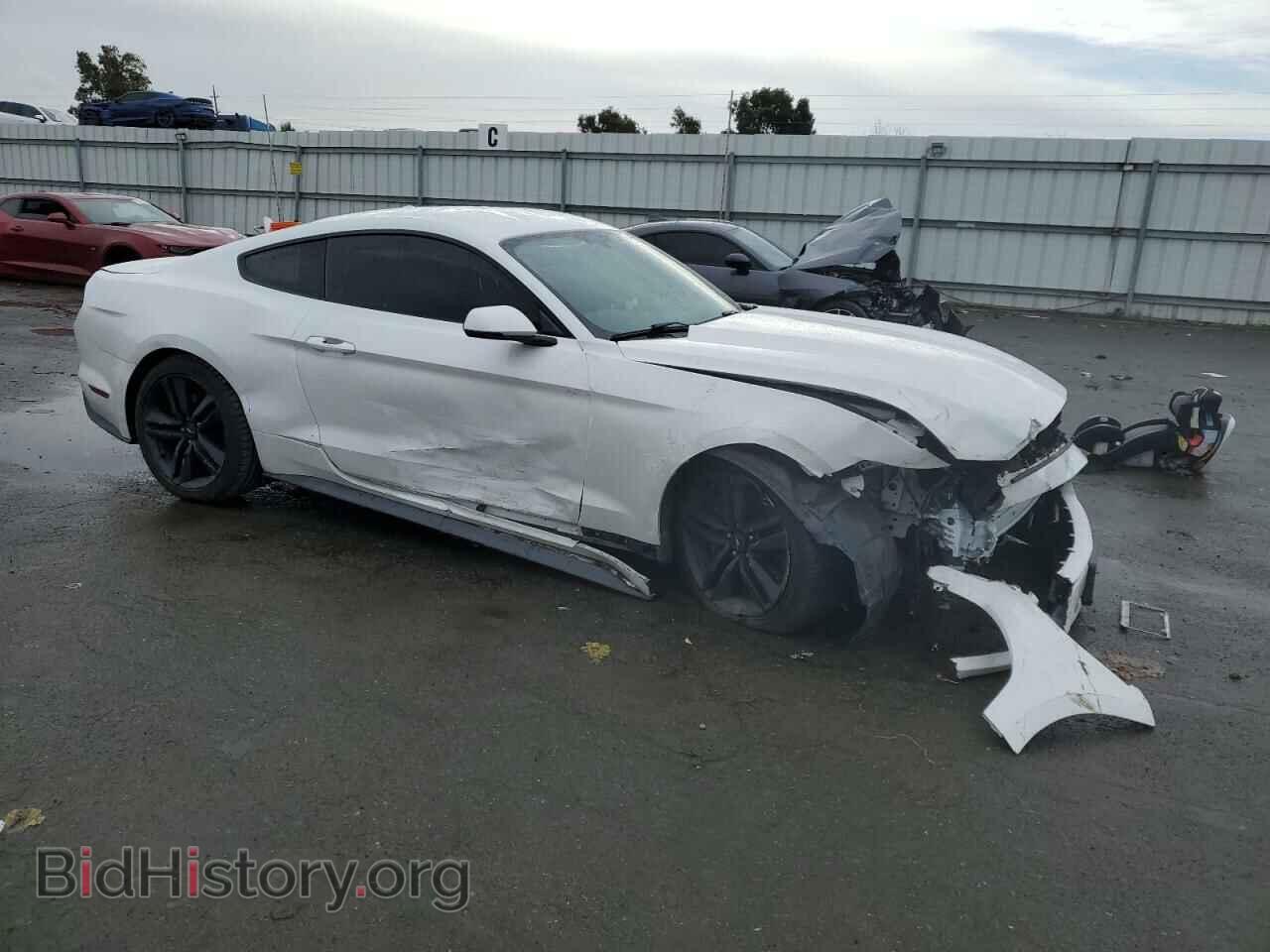 2015 FORD ALL Models - VIN: 1FA6P8TH7F5376668 - Photo 4