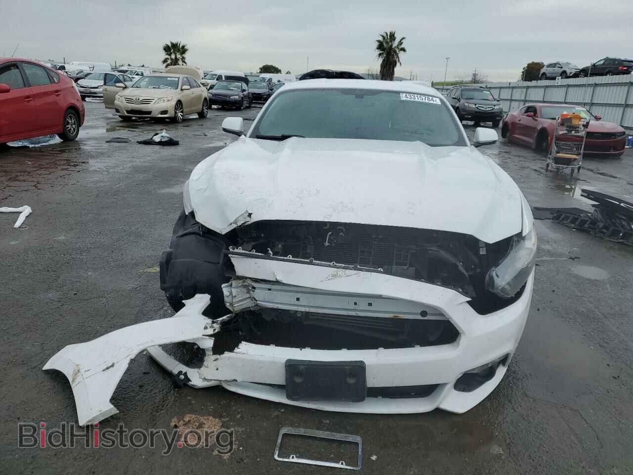 2015 FORD ALL Models - VIN: 1FA6P8TH7F5376668 - Photo 5