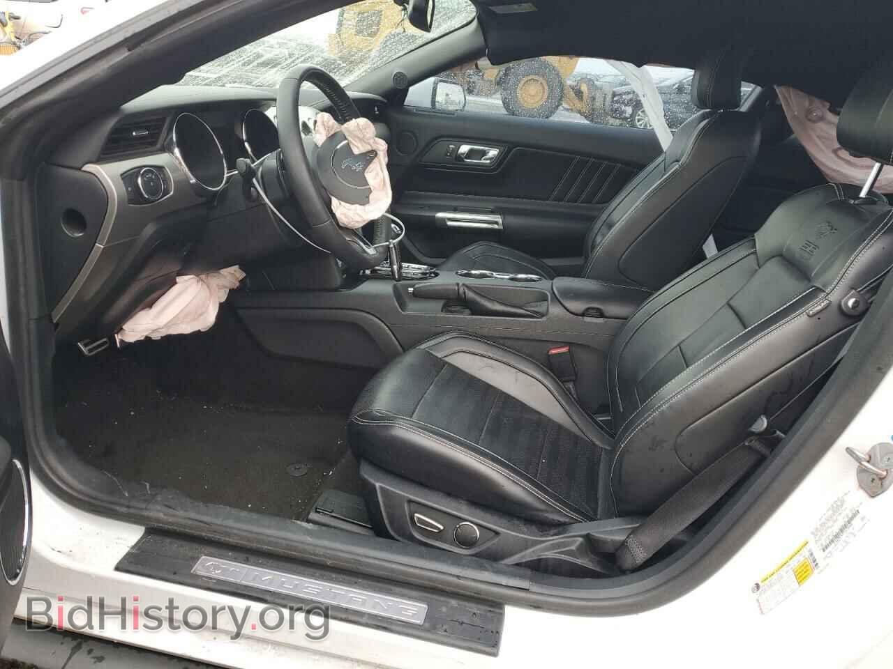 2015 FORD ALL Models - VIN: 1FA6P8TH7F5376668 - Photo 7