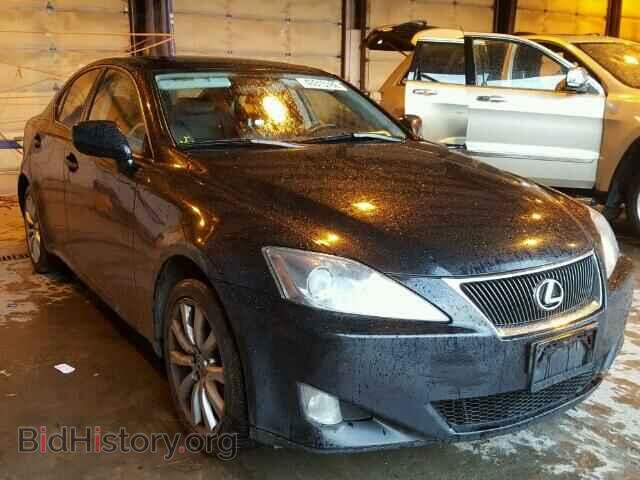 Фотография JTHCK262662007946 - LEXUS IS250 2006