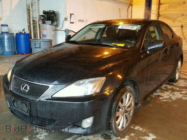2006 LEXUS IS250 - VIN: JTHCK262662007946 - Фото 2