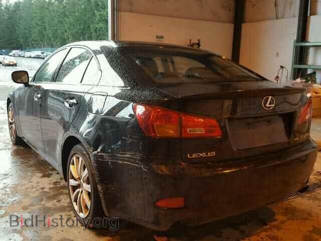 2006 LEXUS IS250 - VIN: JTHCK262662007946 - Фото 3