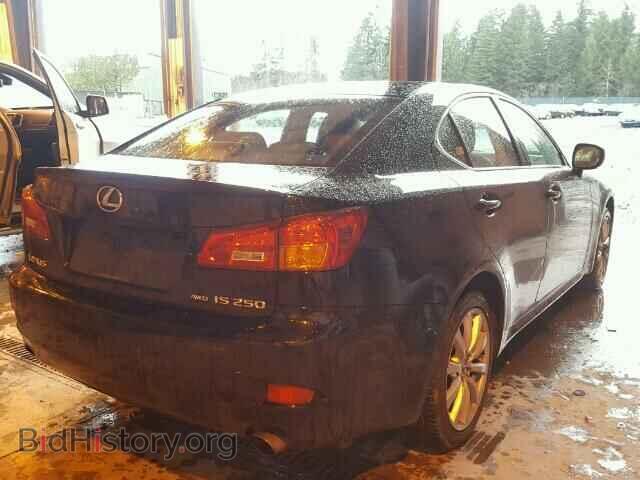 2006 LEXUS IS250 - VIN: JTHCK262662007946 - Фото 4