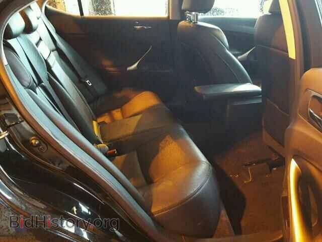2006 LEXUS IS250 - VIN: JTHCK262662007946 - Фото 6
