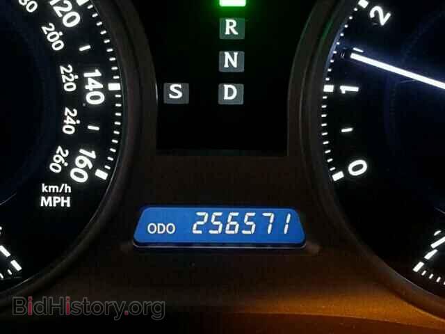 2006 LEXUS IS250 - VIN: JTHCK262662007946 - Фото 8