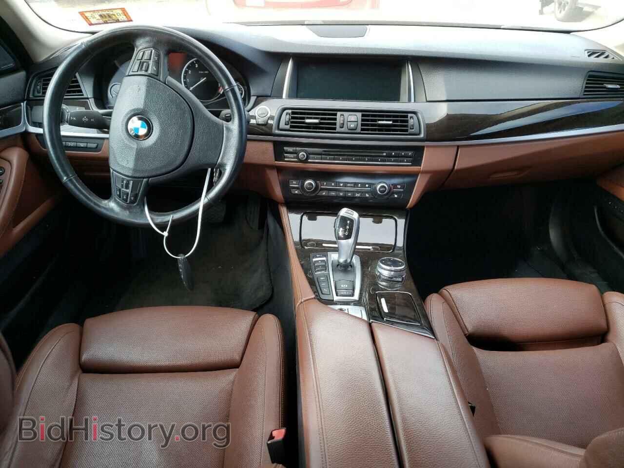 2014 BMW 5 SERIES - VIN: WBA5B3C58ED534076 - Фото 8