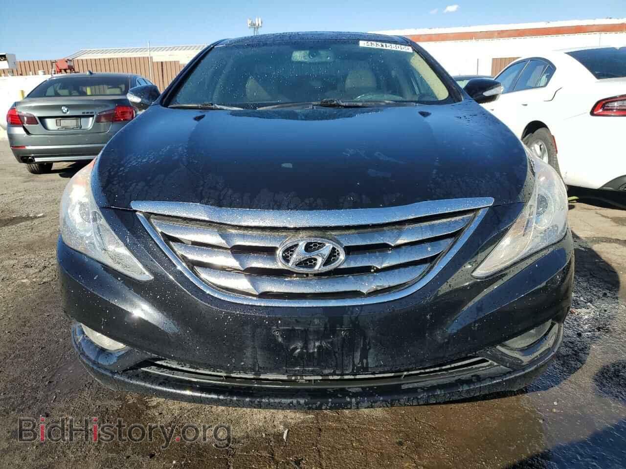 2013 HYUNDAI SONATA - VIN: 5NPEC4ACXDH729869 - Фото 5