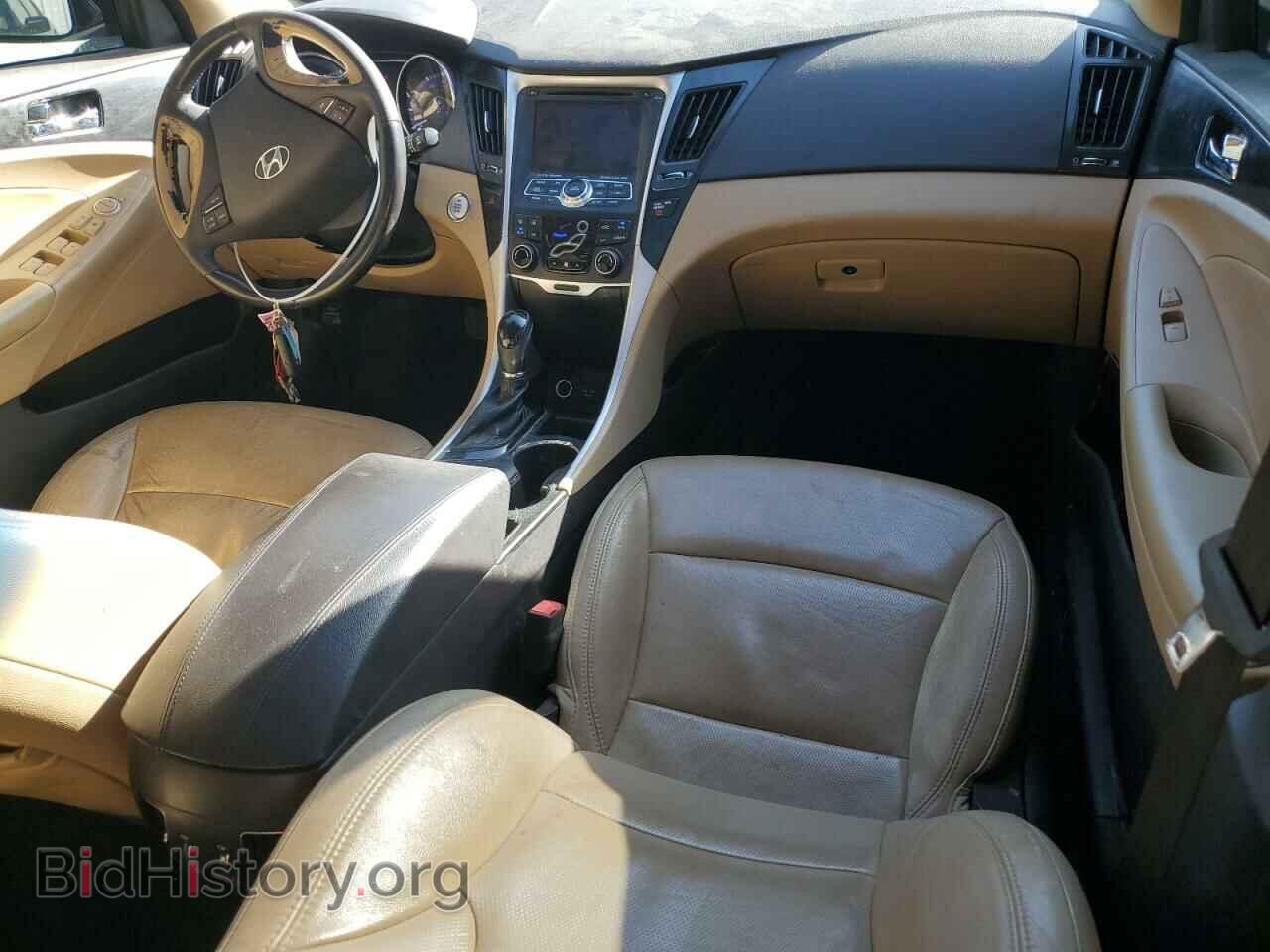 2013 HYUNDAI SONATA - VIN: 5NPEC4ACXDH729869 - Фото 8