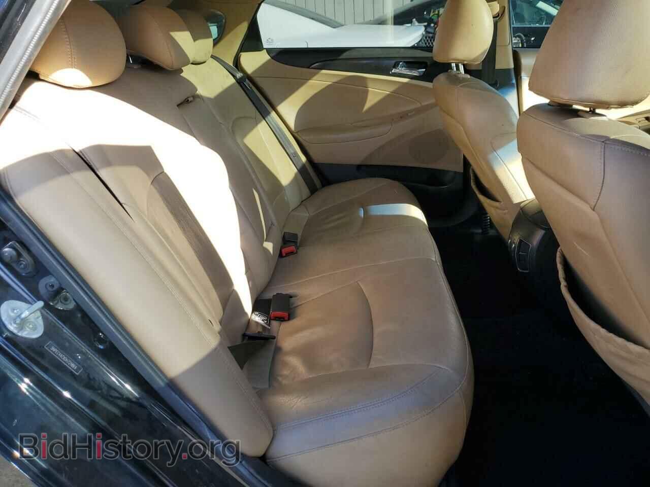 2013 HYUNDAI SONATA - VIN: 5NPEC4ACXDH729869 - Фото 10