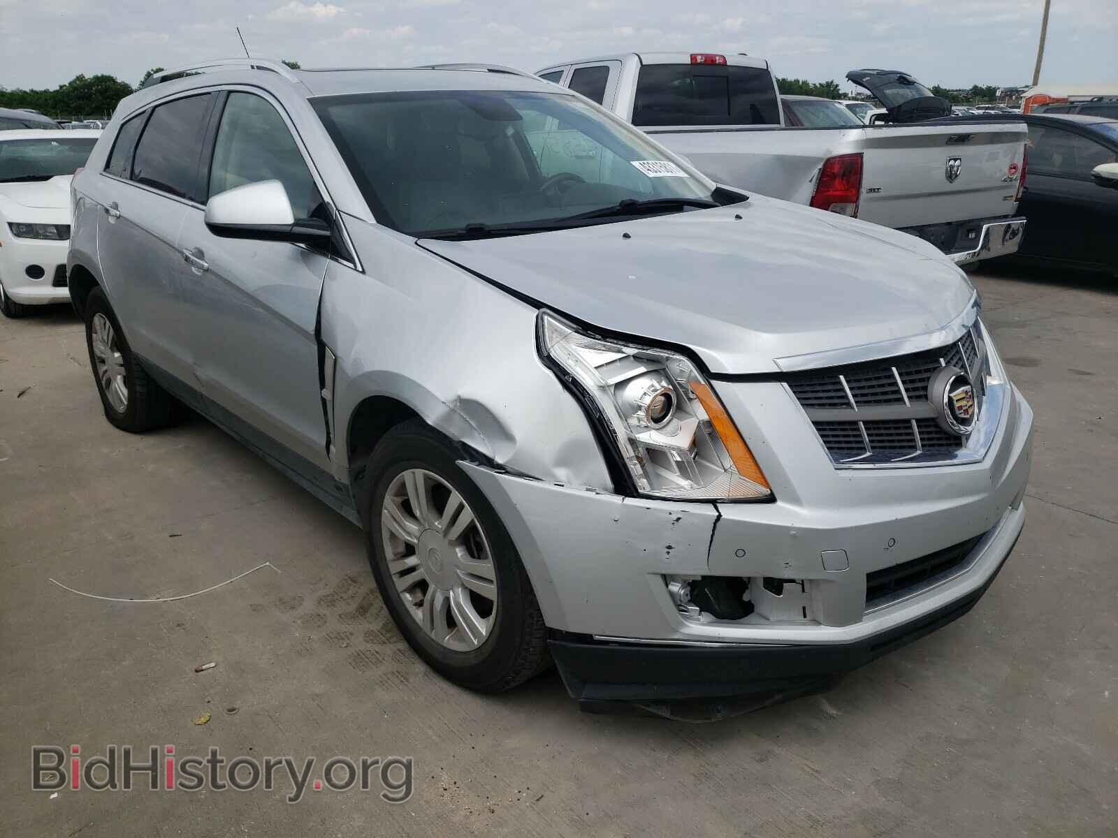 Photo 3GYFNAE32CS649990 - CADILLAC SRX 2012
