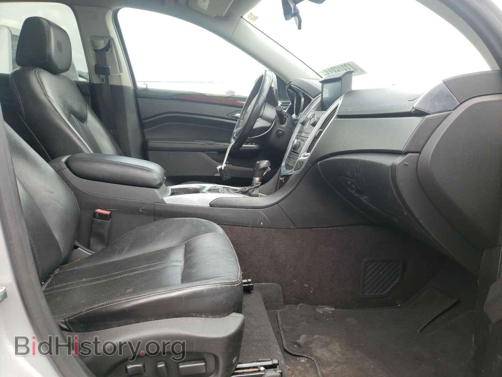 2012 CADILLAC SRX - VIN: 3GYFNAE32CS649990 - Фото 5