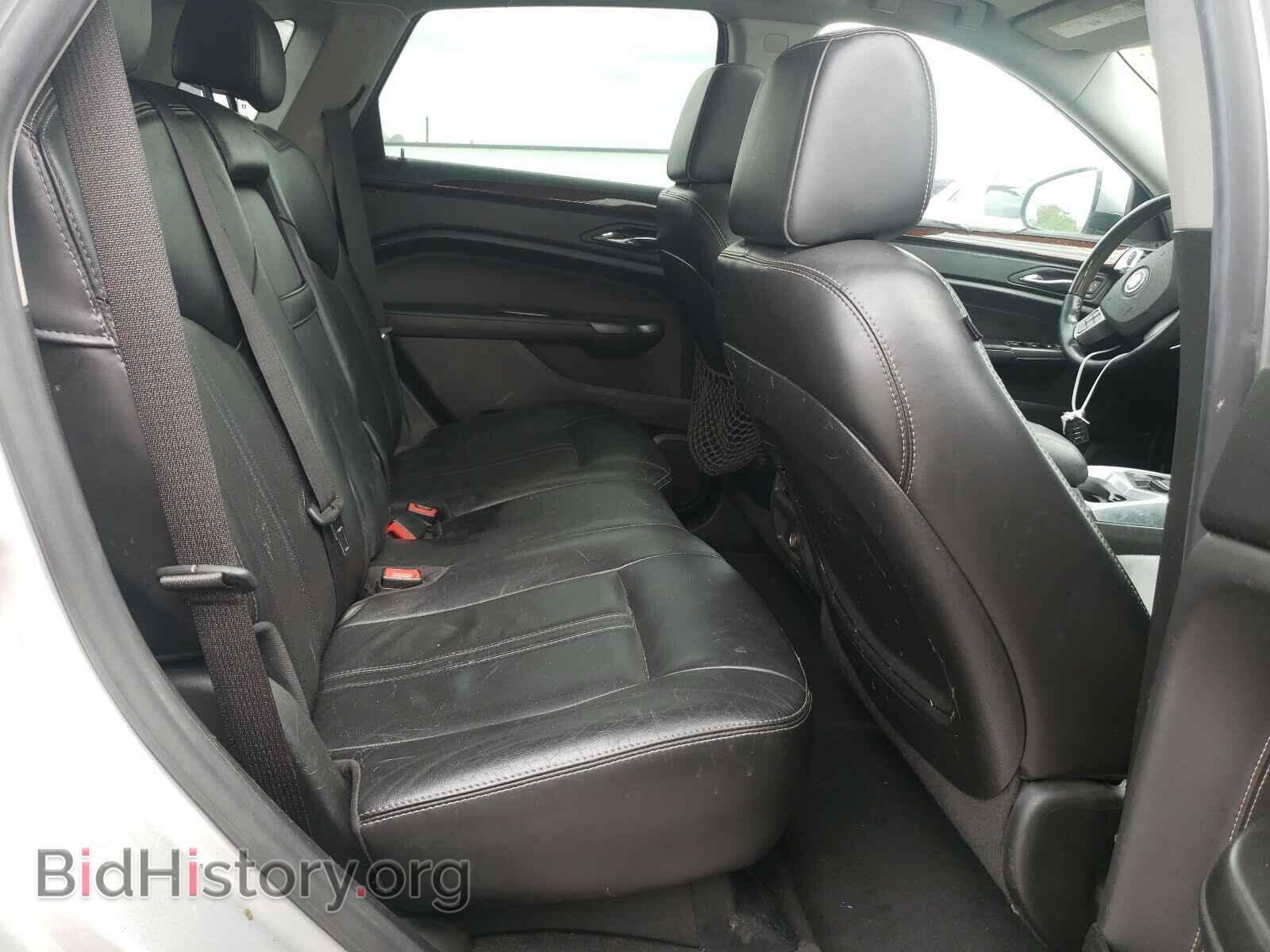 2012 CADILLAC SRX - VIN: 3GYFNAE32CS649990 - Фото 6