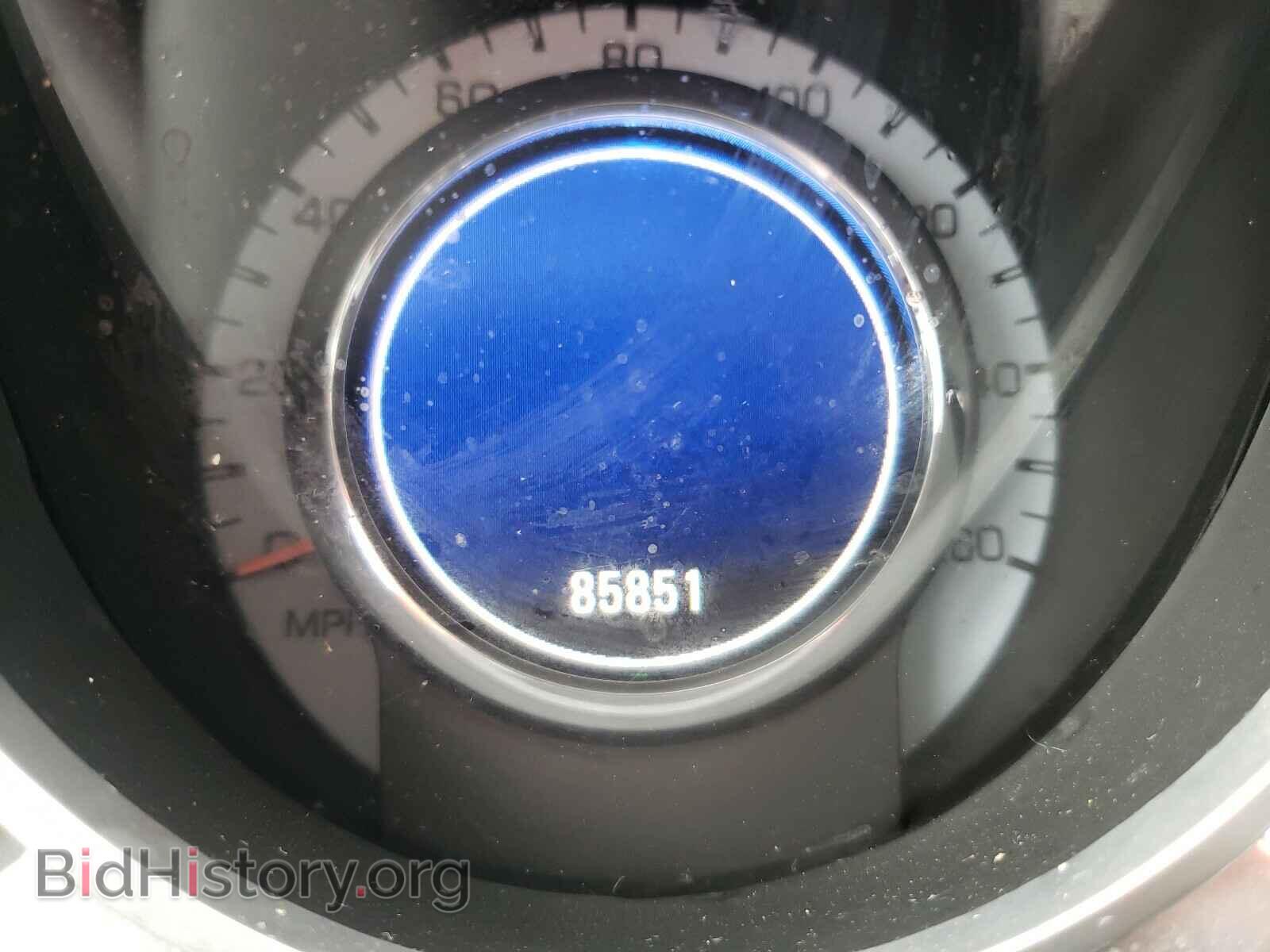 2012 CADILLAC SRX - VIN: 3GYFNAE32CS649990 - Фото 8