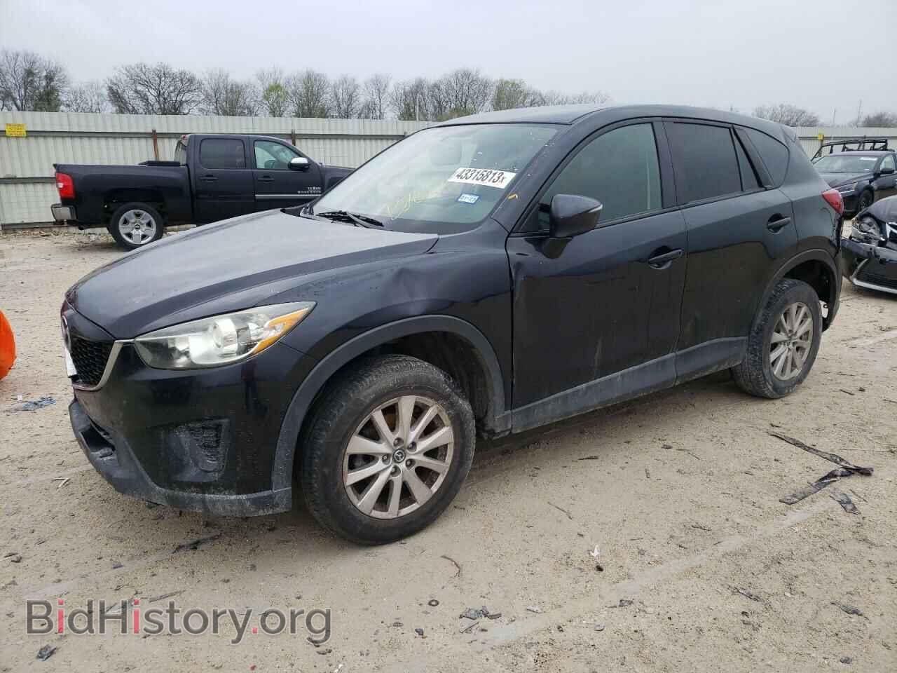 Фотография JM3KE4BY7F0485855 - MAZDA CX-5 2015