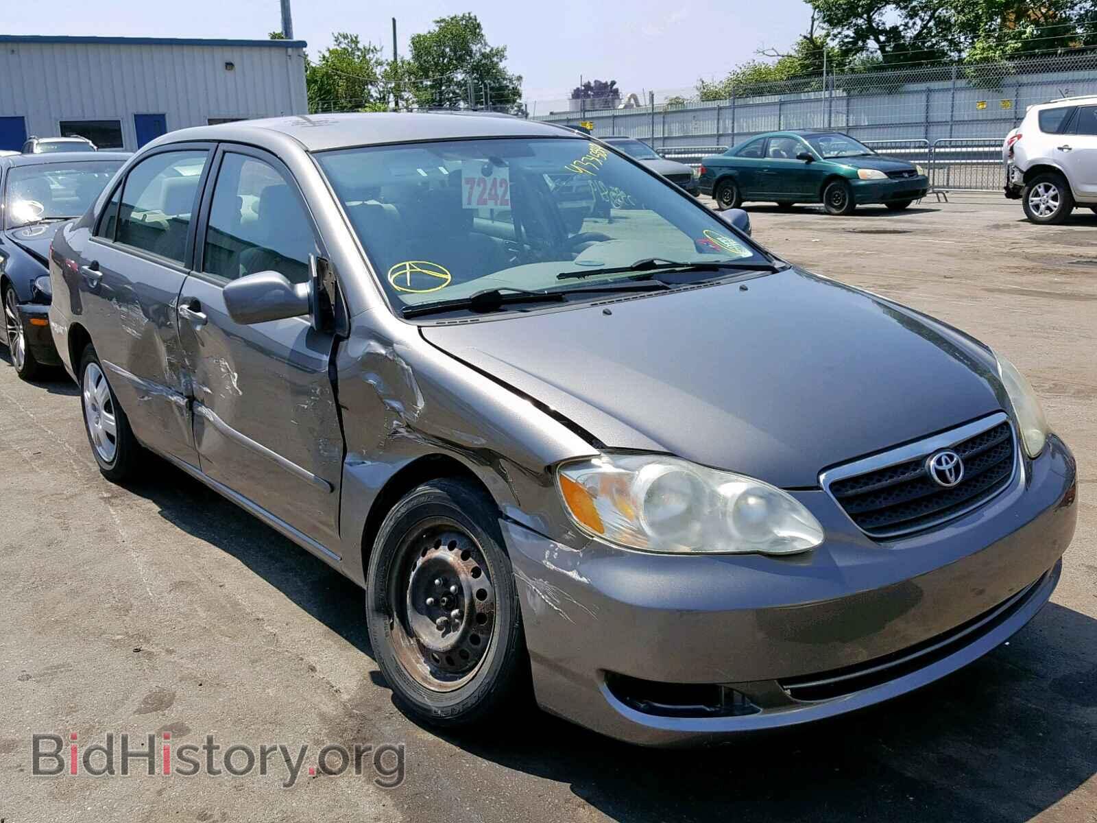 Photo 2T1BR32E35C433687 - TOYOTA COROLLA 2005