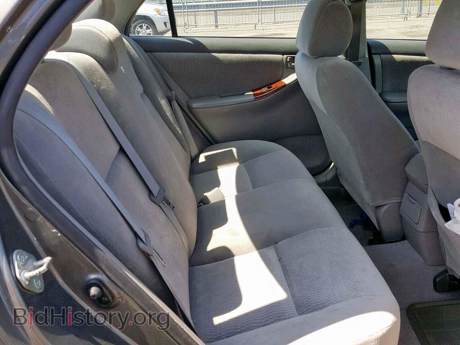 2005 TOYOTA COROLLA - VIN: 2T1BR32E35C433687 - Фото 6