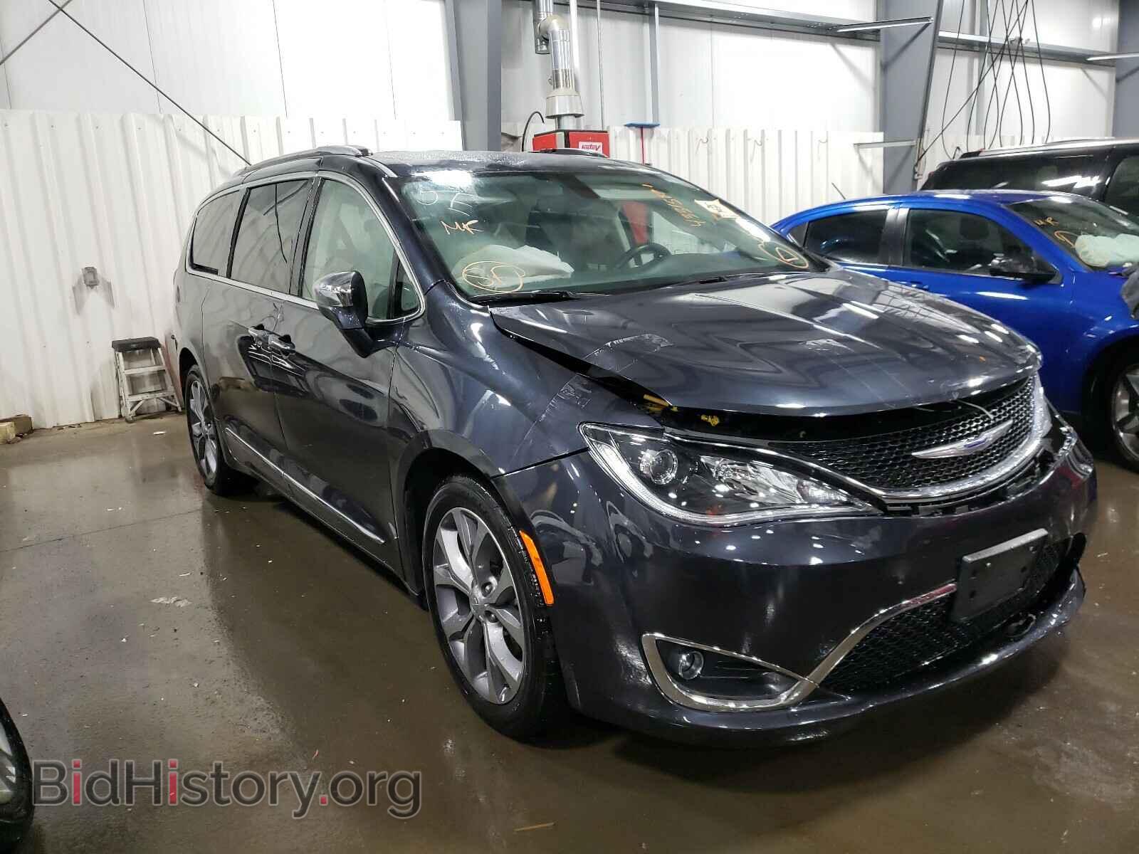 Фотография 2C4RC1GG5KR708213 - CHRYSLER PACIFICA 2019