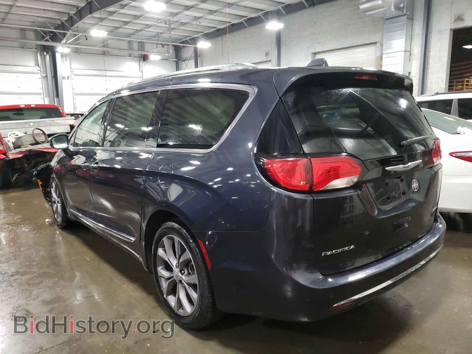 2019 CHRYSLER PACIFICA - VIN: 2C4RC1GG5KR708213 - Photo 3