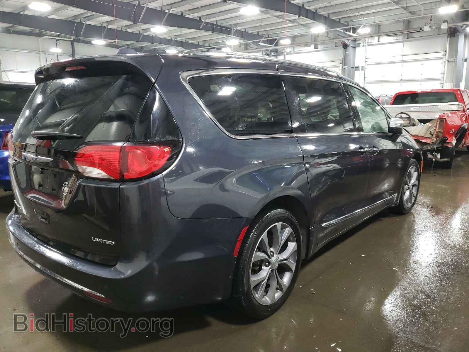2019 CHRYSLER PACIFICA - VIN: 2C4RC1GG5KR708213 - Photo 4