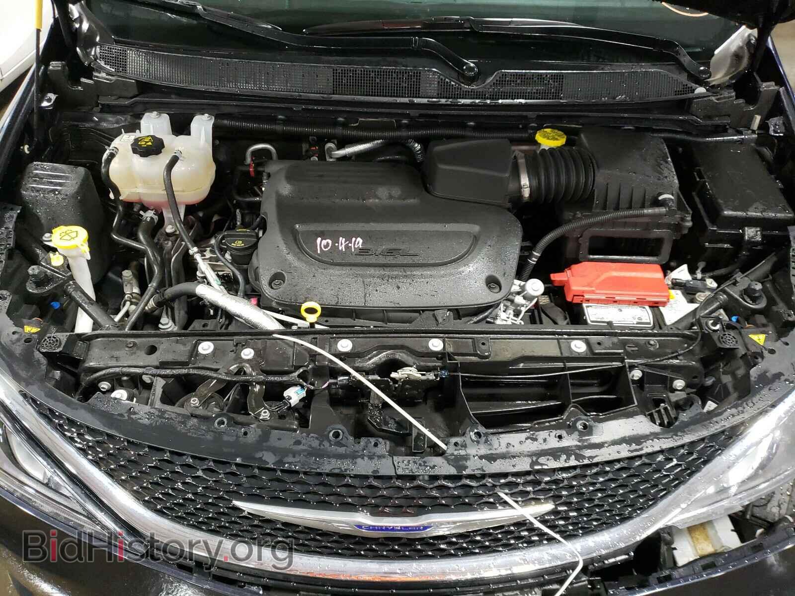 2019 CHRYSLER PACIFICA - VIN: 2C4RC1GG5KR708213 - Photo 7