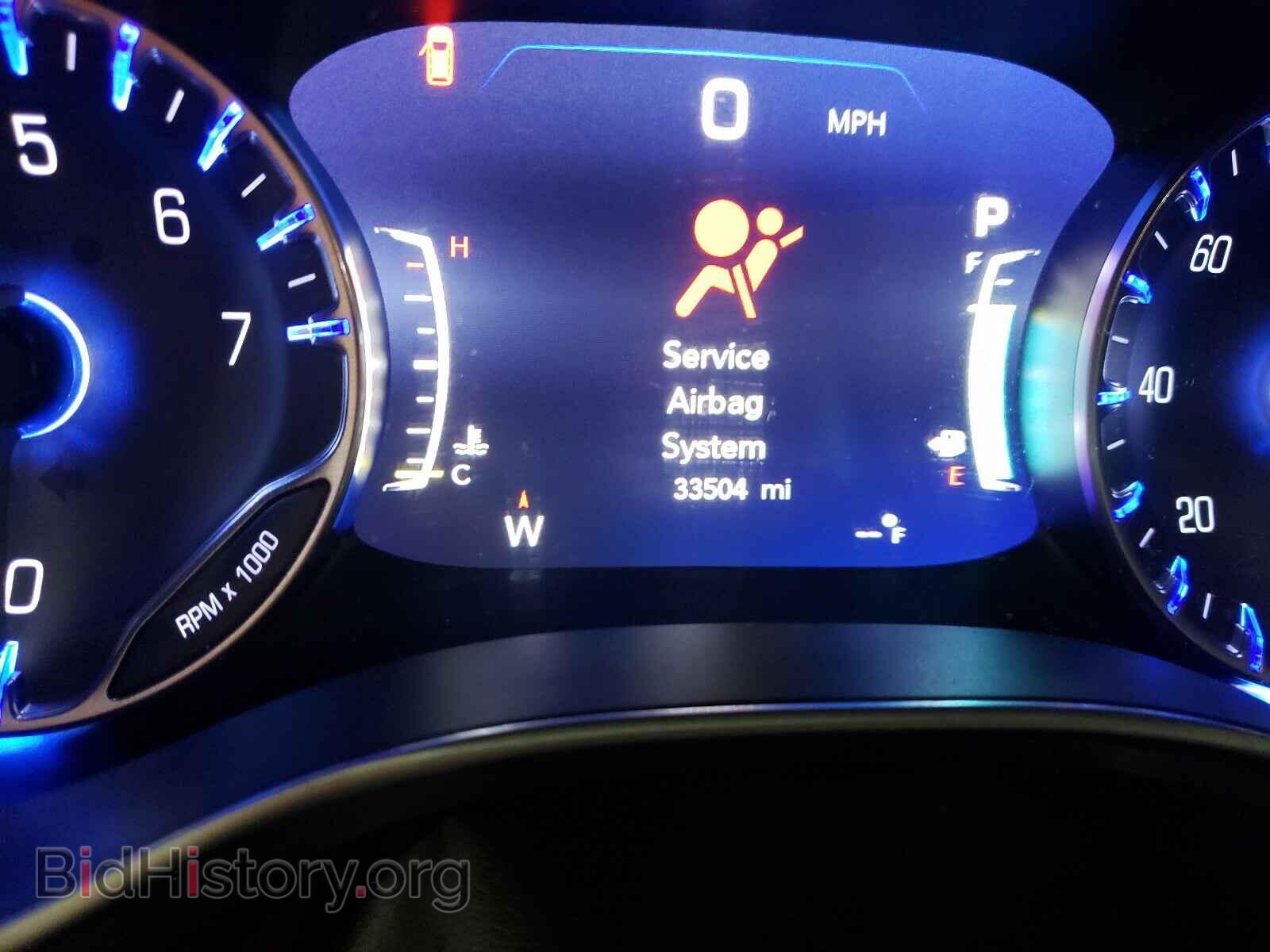 2019 CHRYSLER PACIFICA - VIN: 2C4RC1GG5KR708213 - Photo 8