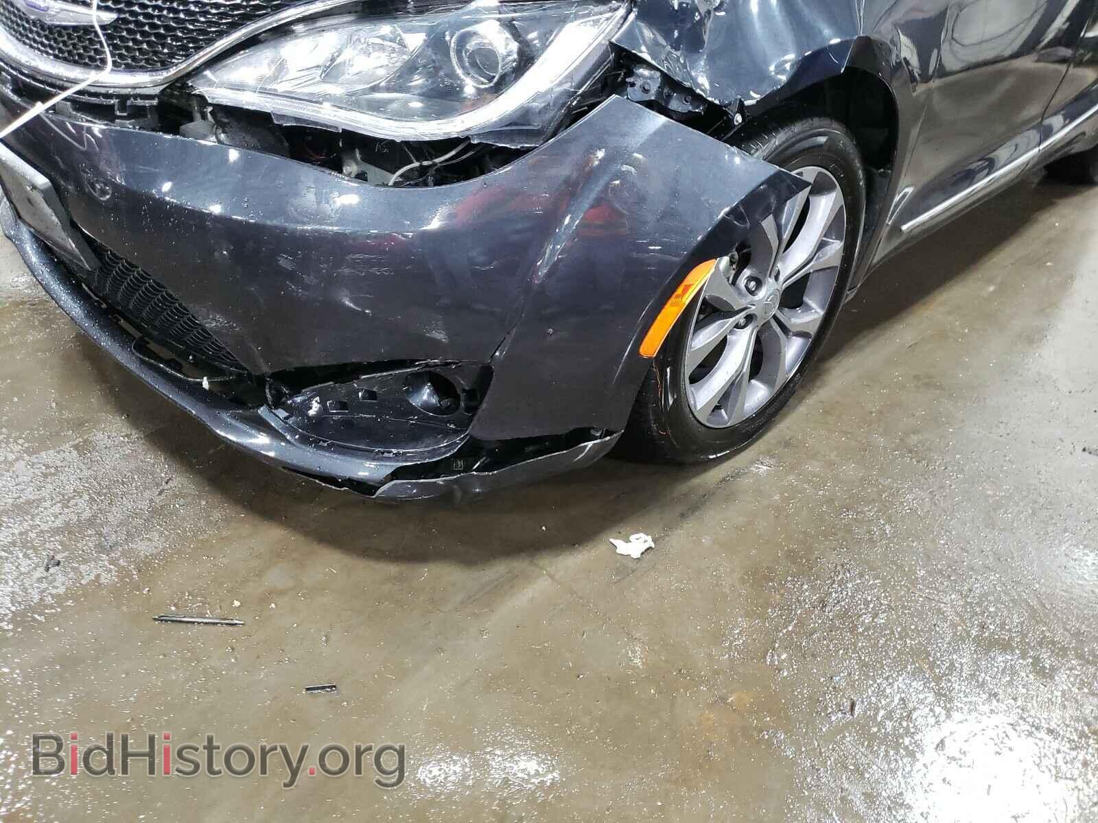 2019 CHRYSLER PACIFICA - VIN: 2C4RC1GG5KR708213 - Photo 9