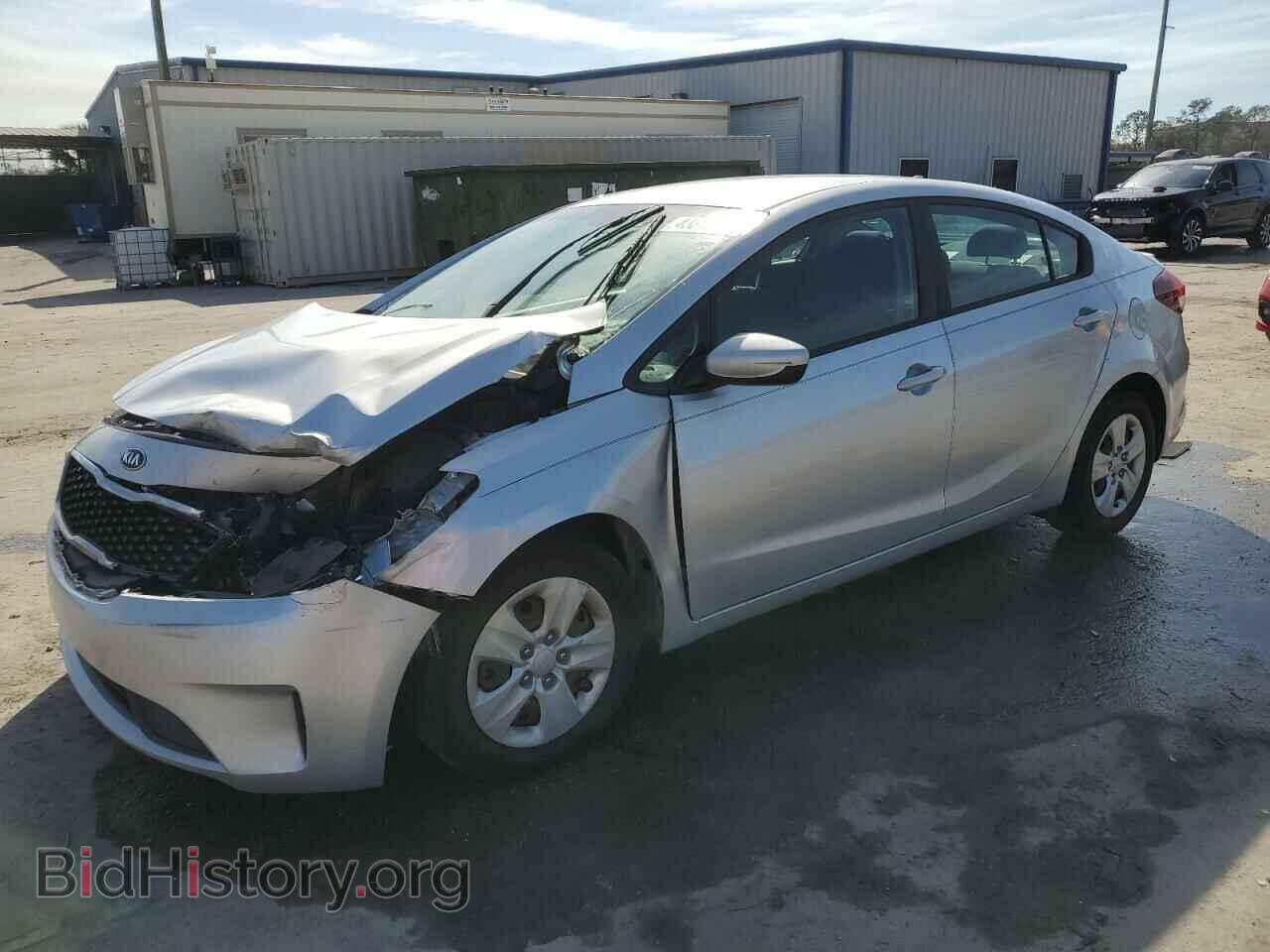 Фотография 3KPFL4A71HE017784 - KIA FORTE 2017