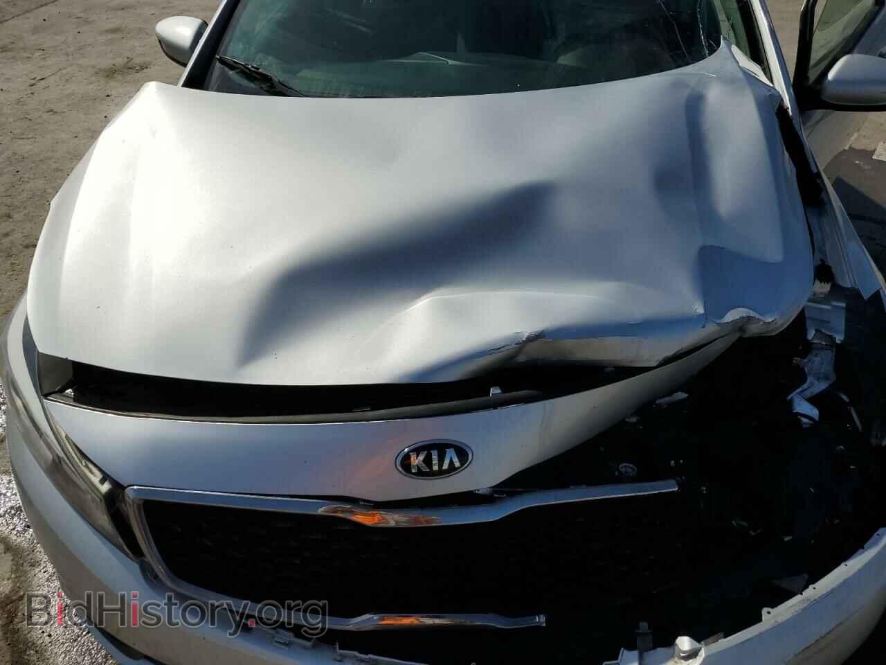 2017 KIA FORTE - VIN: 3KPFL4A71HE017784 - Фото 11