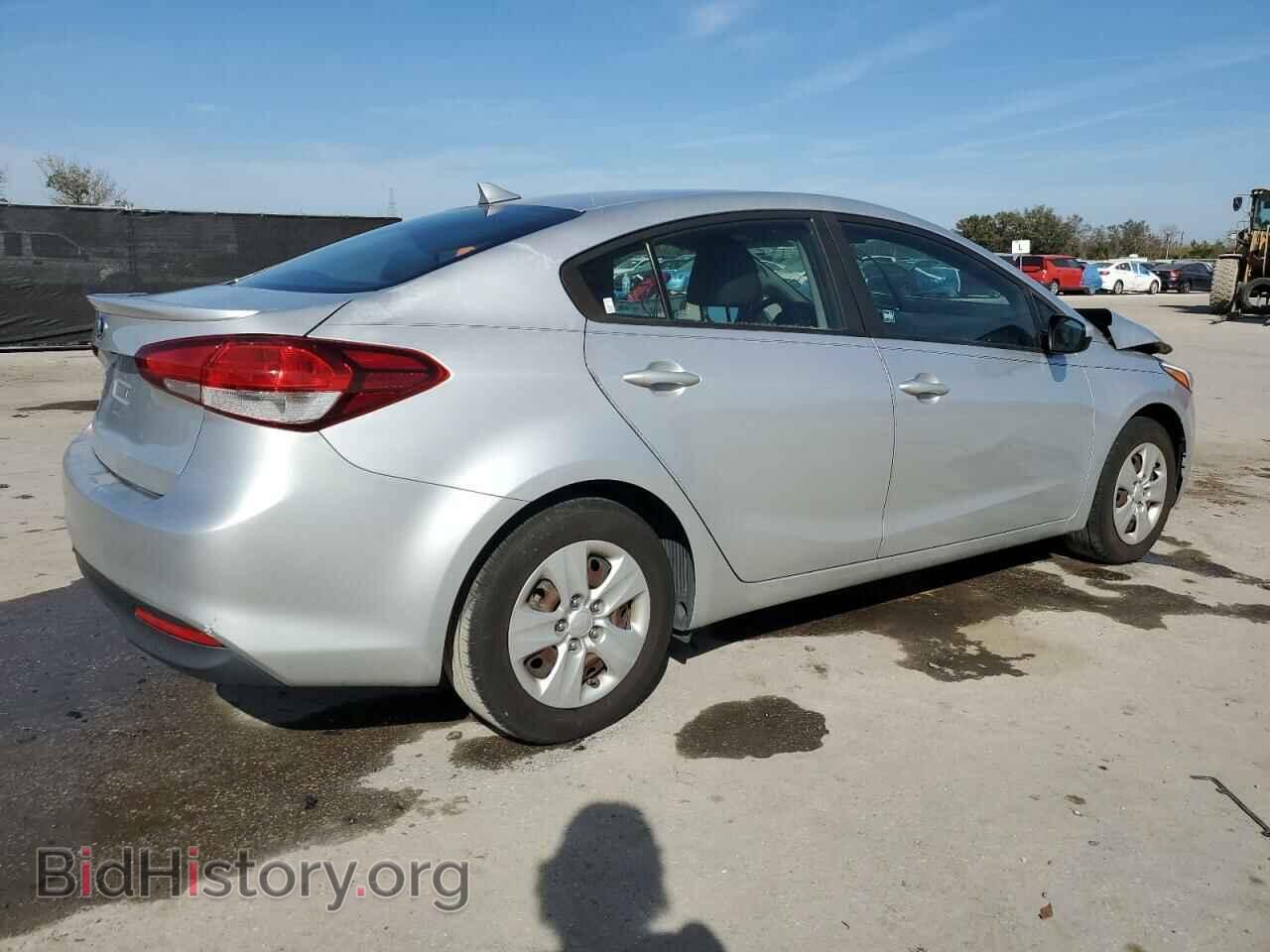 2017 KIA FORTE - VIN: 3KPFL4A71HE017784 - Фото 3