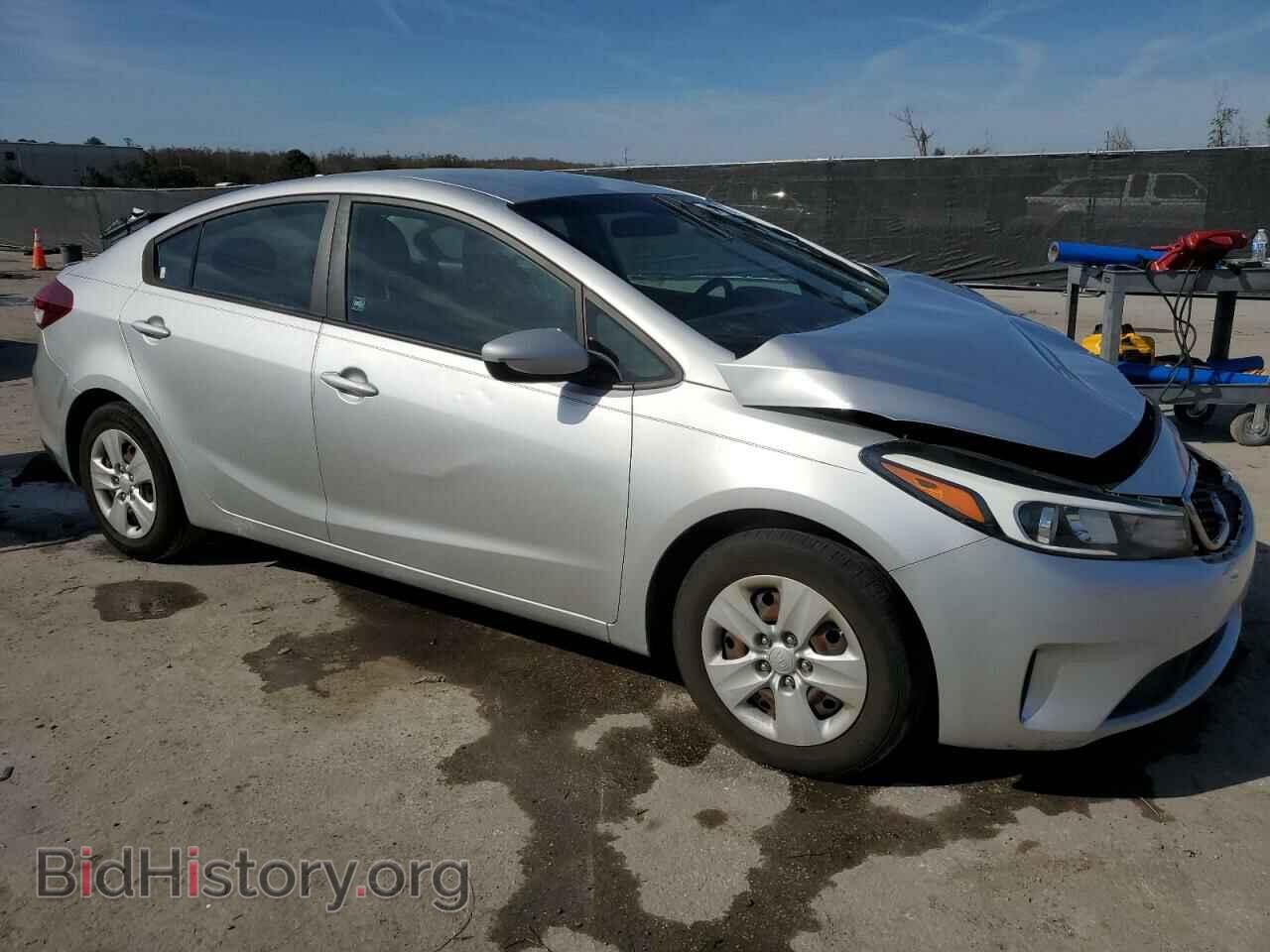 2017 KIA FORTE - VIN: 3KPFL4A71HE017784 - Фото 4