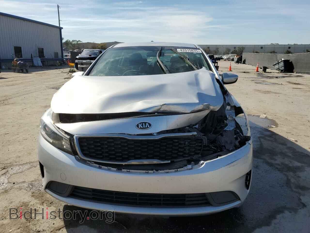 2017 KIA FORTE - VIN: 3KPFL4A71HE017784 - Фото 5